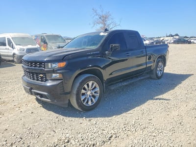 2021 Chevrolet Silverado