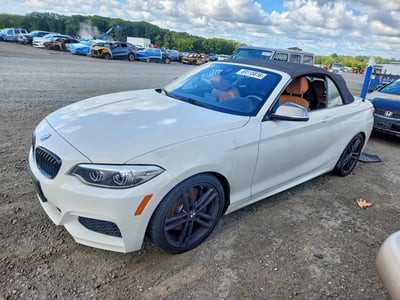 2018 BMW M2