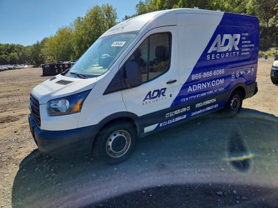 2017 Ford Transit Connect