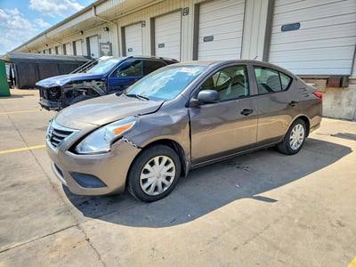 2015 Nissan Versa