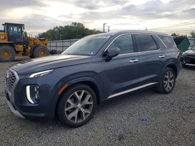 2021 Hyundai Palisade