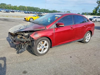 2014 Ford Focus