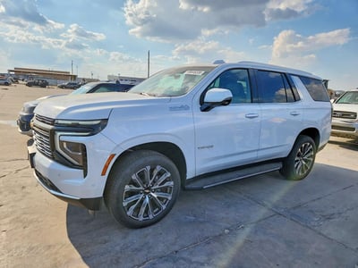 2026 Chevrolet Tahoe