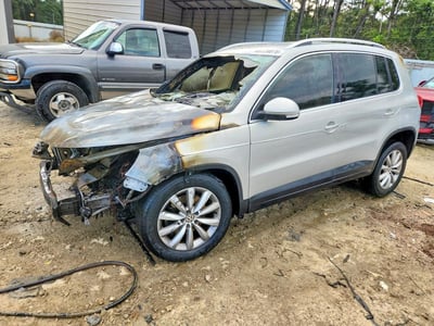 2011 Volkswagen Tiguan
