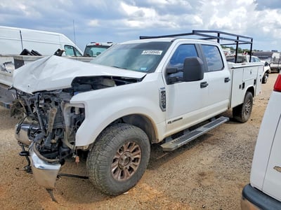 2021 Ford F-250