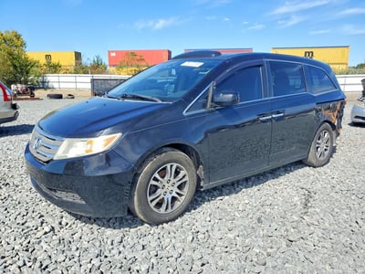 2013 Honda Odyssey