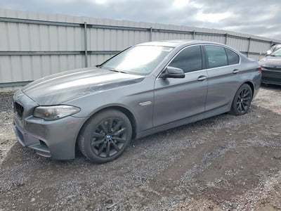 2014 BMW 5 Series