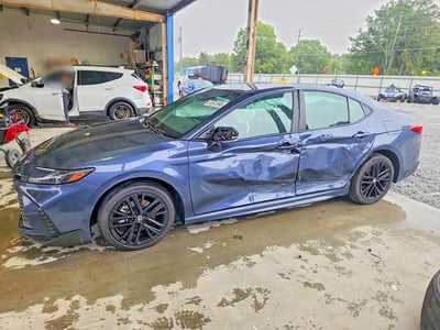 2026 Toyota Camry Hybrid