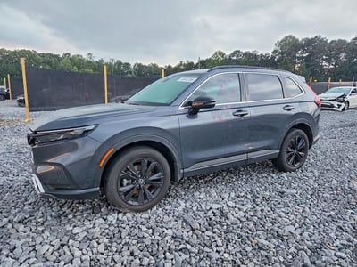 2023 Honda CR-V Hybrid
