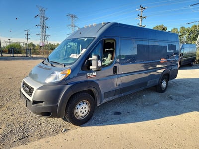 2021 RAM Promaster