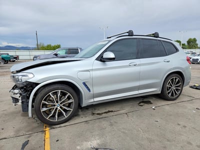 2020 BMW X3