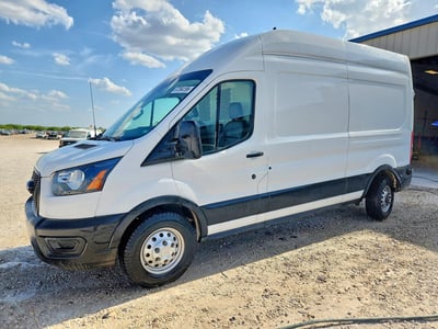 2024 Ford Transit 250