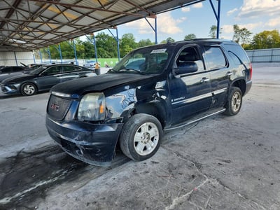 2008 GMC Yukon