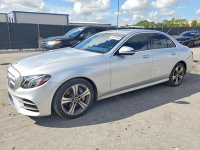 2020 Mercedes-Benz E-Class