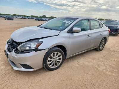 2019 Nissan Sentra
