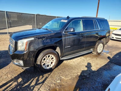 2017 GMC Yukon