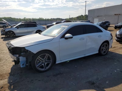 2022 Mercedes-Benz A-Class