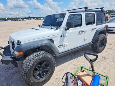 2021 Jeep Wrangler