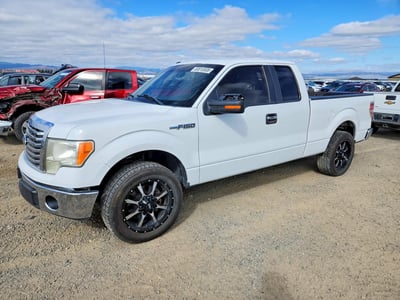 2011 Ford F-150