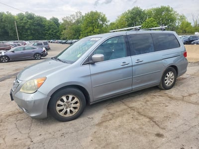 2008 Honda Odyssey