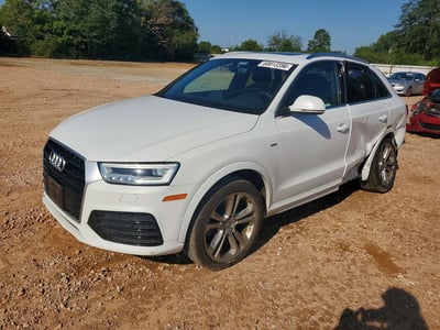 2018 Audi Q3