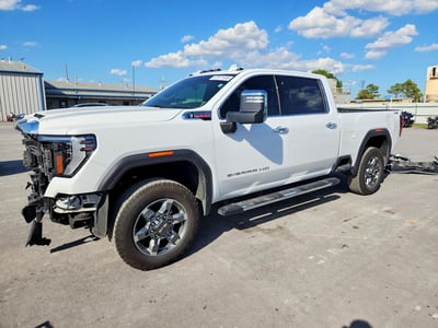 2025 GMC Sierra 2500 HD