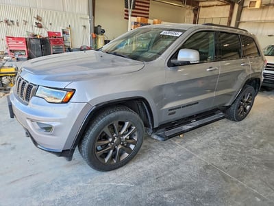 2016 Jeep Grand Cherokee