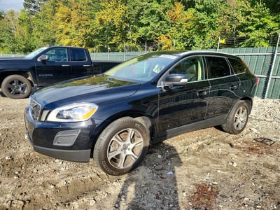 2013 Volvo XC60