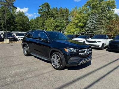 2020 Mercedes-Benz GLS-Class