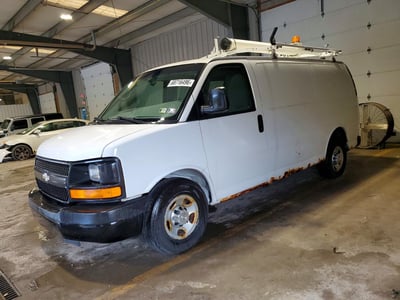 2011 Chevrolet Express
