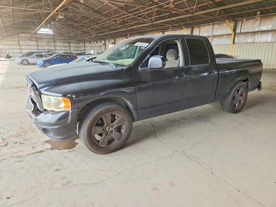 2002 Dodge Ram 1500