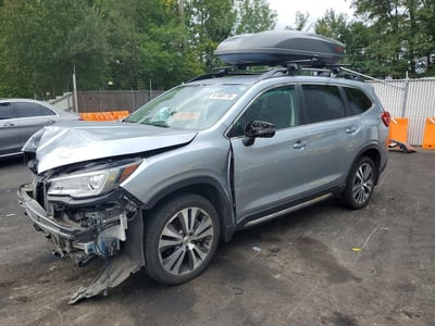 2021 Subaru Ascent