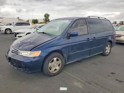 2004 Honda Odyssey