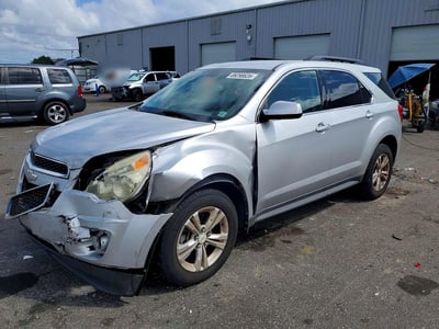 2011 Chevrolet Equinox