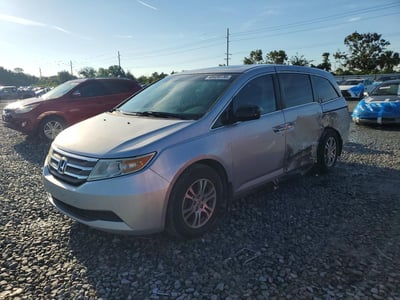 2012 Honda Odyssey