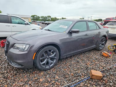 2023 Chrysler 300s