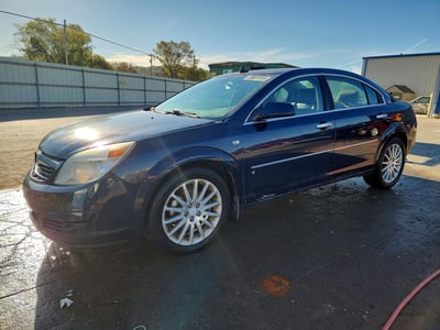 2007 Saturn Aura
