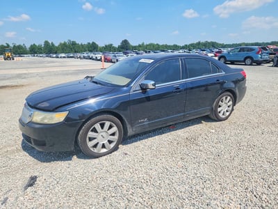 2009 Lincoln MKZ
