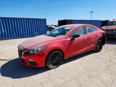 2014 Mazda 3