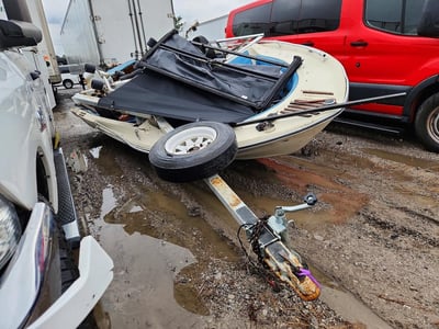 1980 Boat Uk