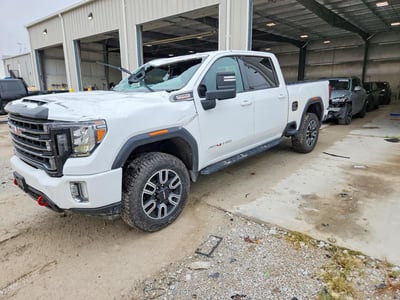 2022 GMC Sierra 2500 HD