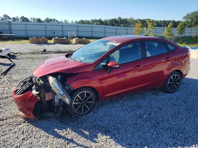 2016 Ford Fiesta