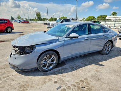 2023 Honda Accord Hybrid