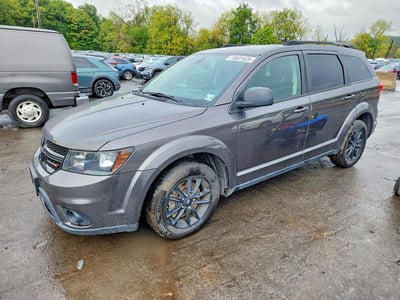 2019 Dodge Journey