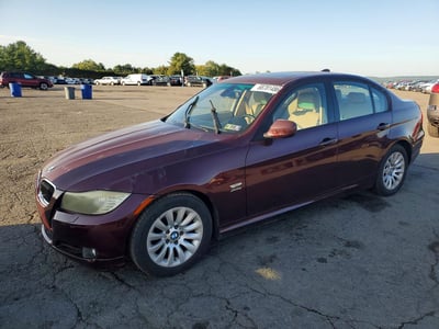 2009 BMW 3 Series