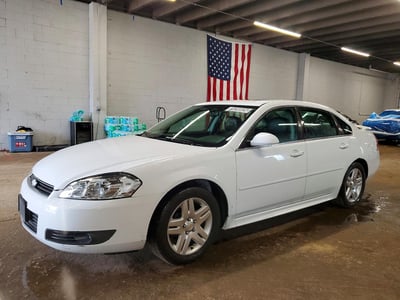 2010 Chevrolet Impala