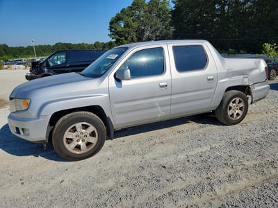 2013 Honda Ridgeline