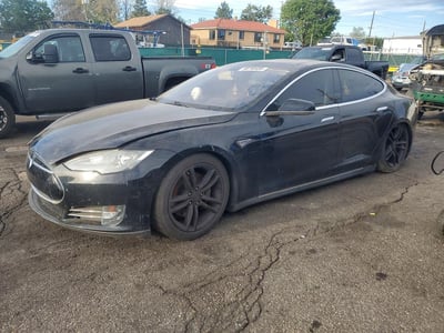 2013 Tesla Model S
