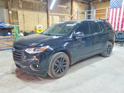2018 Chevrolet Traverse