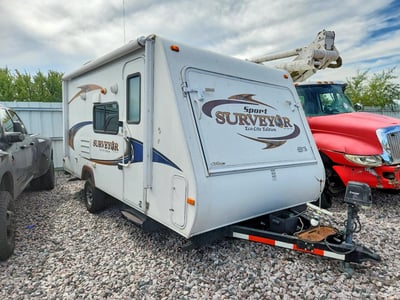 2012 Forest River Surveyor